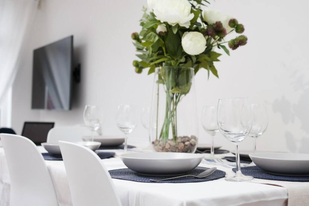 Newly Renovated Modern 4 Bed 3 Bath Apartment London Ngoại thất bức ảnh