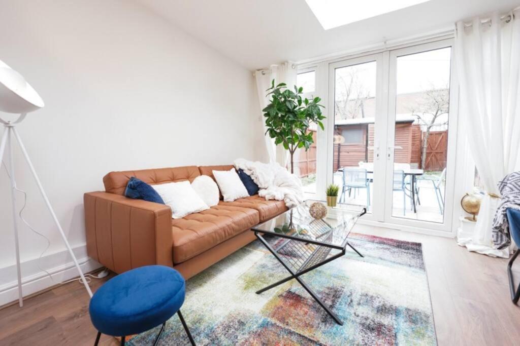 Newly Renovated Modern 4 Bed 3 Bath Apartment London Ngoại thất bức ảnh